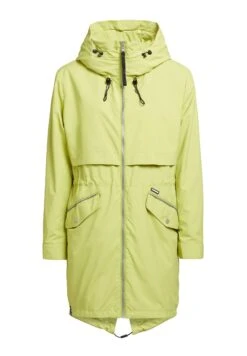 Khujo Ariana - Parka - Giftgrün 17 Khujo Ariana - Parka - Giftgrün -Tienda Ropa Moderna 179eabefd8a14a369752f3c6923fd6c7