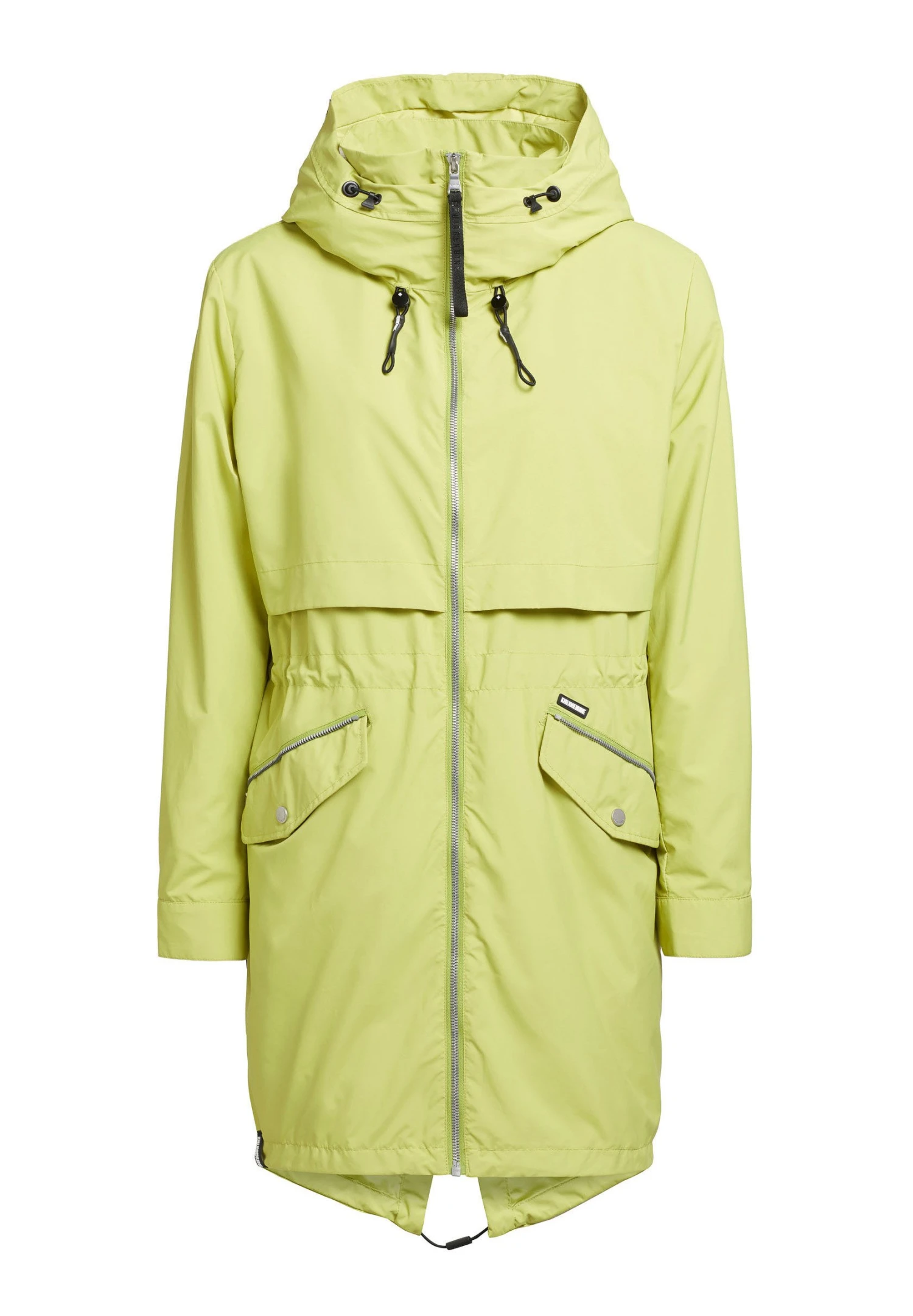 Khujo Ariana - Parka - Giftgrün 10 Khujo Ariana - Parka - Giftgrün - Imagen 8