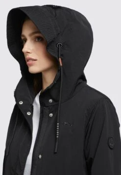 Khujo Adda - Abrigo Corto - Schwarz 14 Khujo Adda - Abrigo Corto - Schwarz -Tienda Ropa Moderna 18636d08889a430889f3444bd4f77c92