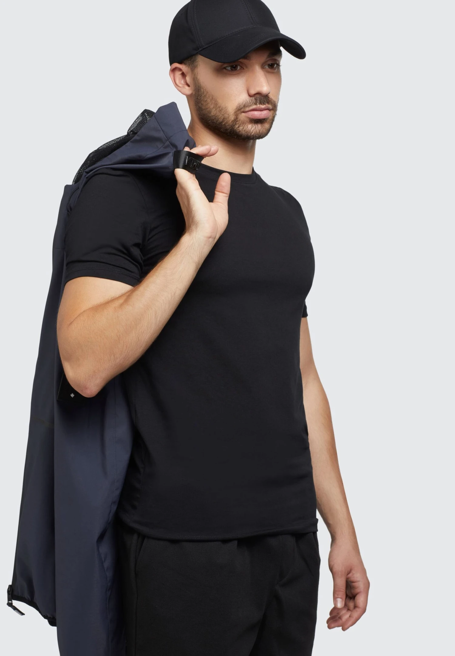 Khujo Eldon - Chaqueta Outdoor - Dunkelblau 9 Khujo Eldon - Chaqueta Outdoor - Dunkelblau - Imagen 7