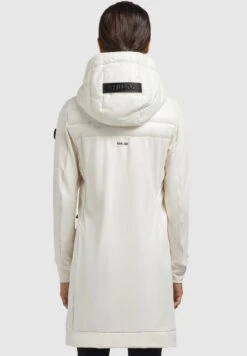 Khujo Ruth Shiny - Abrigo De Invierno - Cremeweiß 12 Khujo Ruth Shiny - Abrigo De Invierno - Cremeweiß -Tienda Ropa Moderna 19d573f1a6fa4af8afd2467b4a6cf023