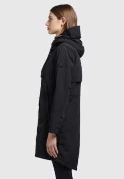 Khujo Adda - Abrigo Corto - Schwarz 13 Khujo Adda - Abrigo Corto - Schwarz -Tienda Ropa Moderna 1a03253820254d93baad1f70e3c8fbe5