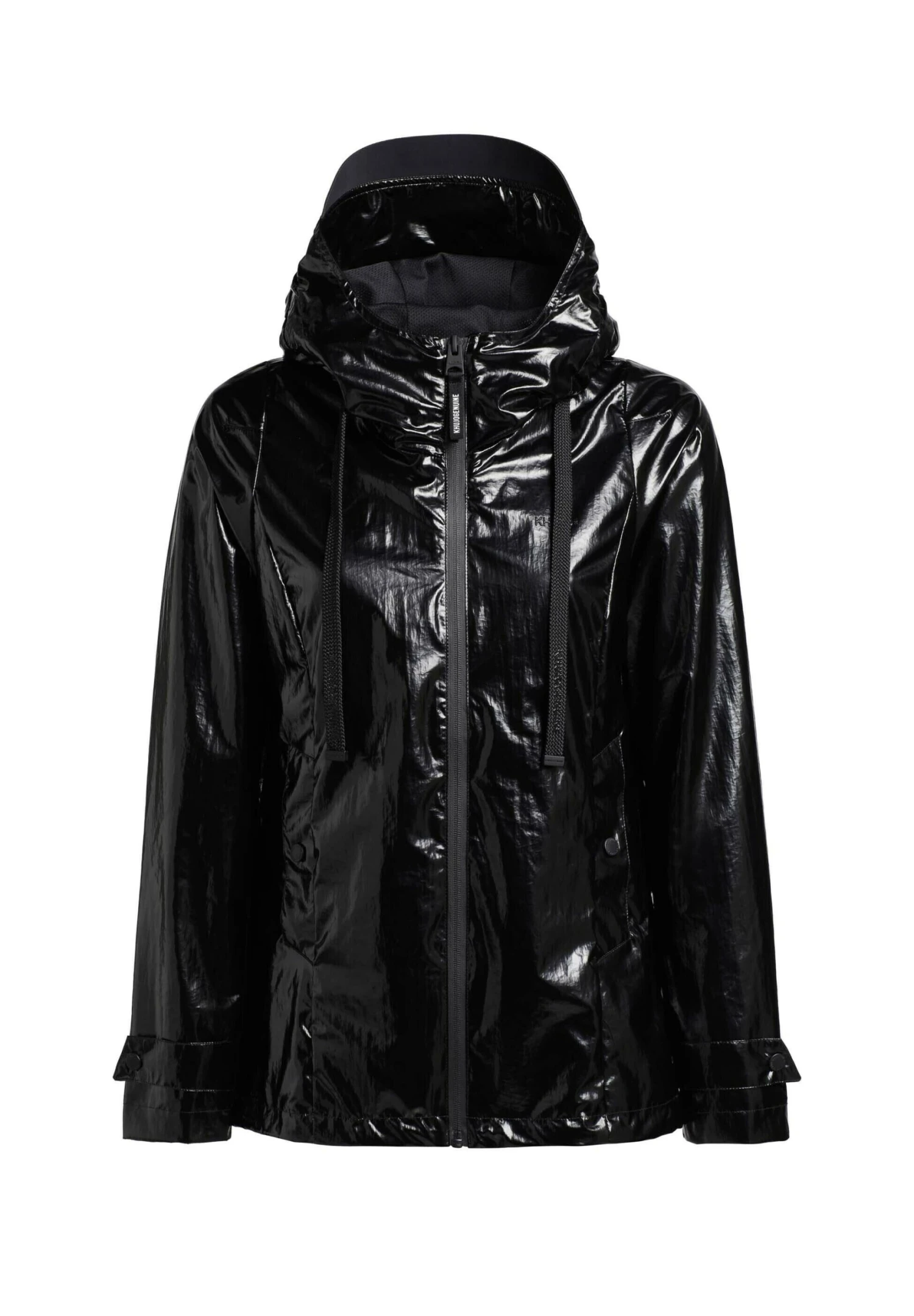 Khujo Somia - Chaqueta De Entretiempo - Schwarz 10 Khujo Somia - Chaqueta De Entretiempo - Schwarz - Imagen 8