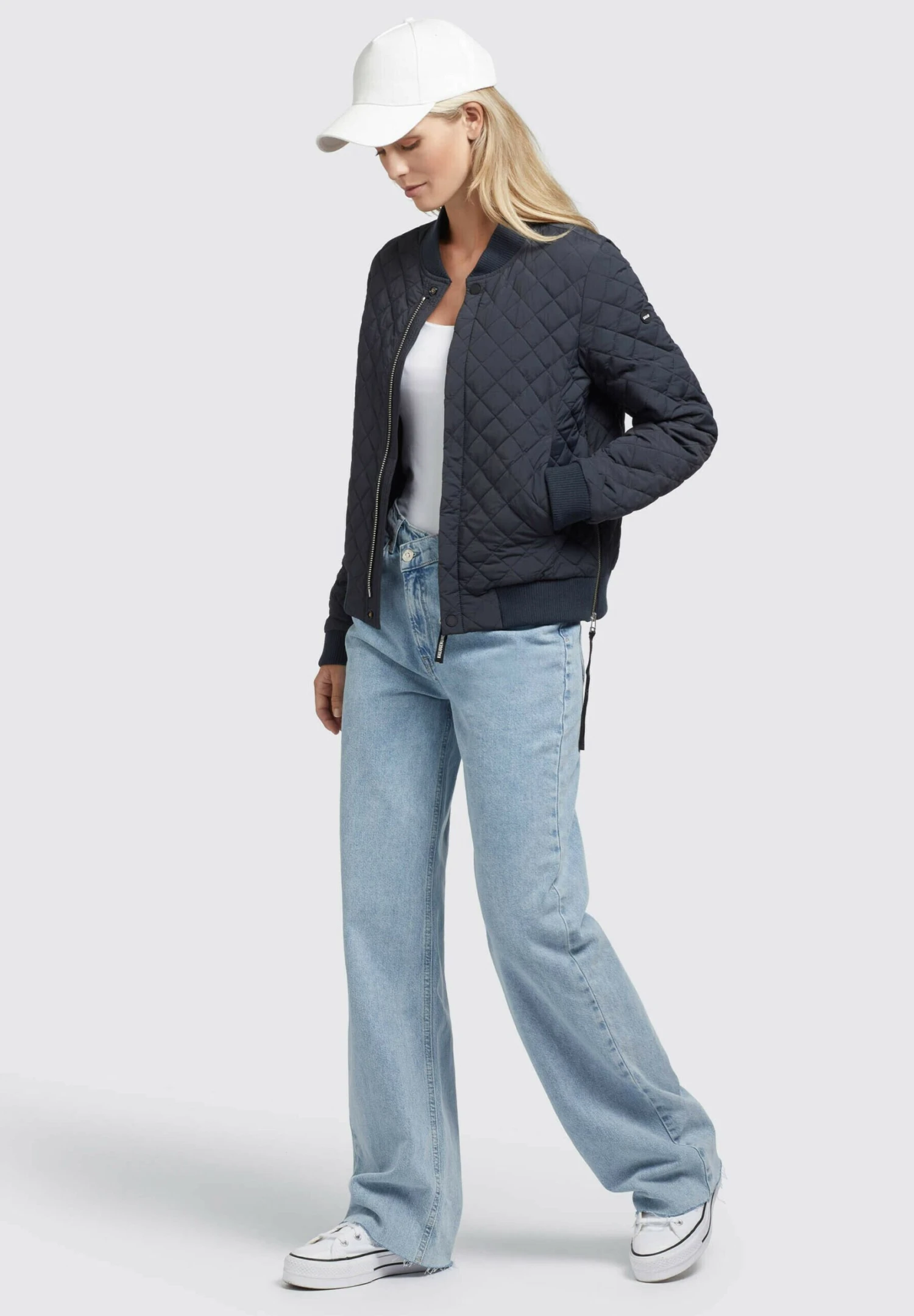 Khujo Monza - Chaqueta De Entretiempo - Dunkelgrau 4 Khujo Monza - Chaqueta De Entretiempo - Dunkelgrau - Imagen 2