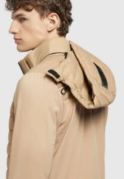 Khujo Bolt Matt - Chaqueta De Entretiempo - Beige 16 Khujo Bolt Matt - Chaqueta De Entretiempo - Beige -Tienda Ropa Moderna 1b21e35408834a0f84859814b431abd5