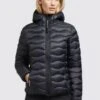 Khujo Nanna - Chaqueta De Invierno - Schwarz 1 Khujo Nanna - Chaqueta De Invierno - Schwarz -Tienda Ropa Moderna 1b65c96ae28b4bfc954694435626eb3b