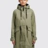 Khujo Nanda4 - Parka - Olivgrün 2 Khujo Nanda4 - Parka - Olivgrün -Tienda Ropa Moderna 1b709879c92a4bc2b8c4a21f8e84408d