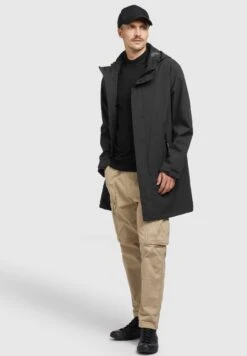 Khujo York - Impermeable - Braun 17 Khujo York - Impermeable - Braun -Tienda Ropa Moderna 1c3844ebc2214e1bb1441c0771d4d52a