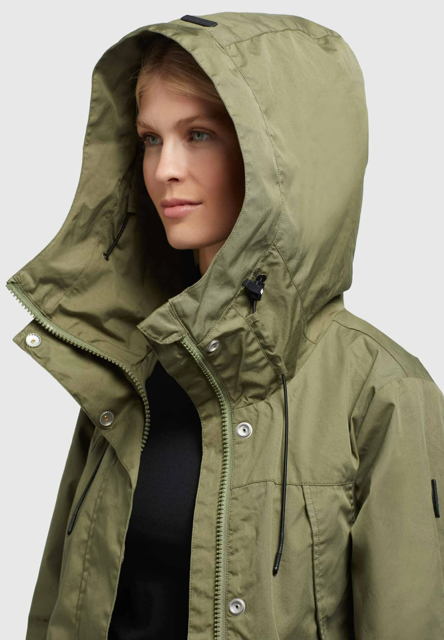 Khujo Parka - Olivgrün 8 Khujo Parka - Olivgrün - Imagen 6