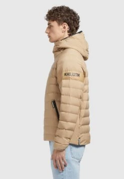 Khujo Vitus Matt - Chaqueta De Entretiempo - Beige 14 Khujo Vitus Matt - Chaqueta De Entretiempo - Beige -Tienda Ropa Moderna 1d190a4025b4499d88381819cb045460