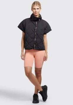 Khujo Ery - Chaqueta De Entretiempo - Schwarz 16 Khujo Ery - Chaqueta De Entretiempo - Schwarz -Tienda Ropa Moderna 1d758bb382184b679de67b2b350352a4