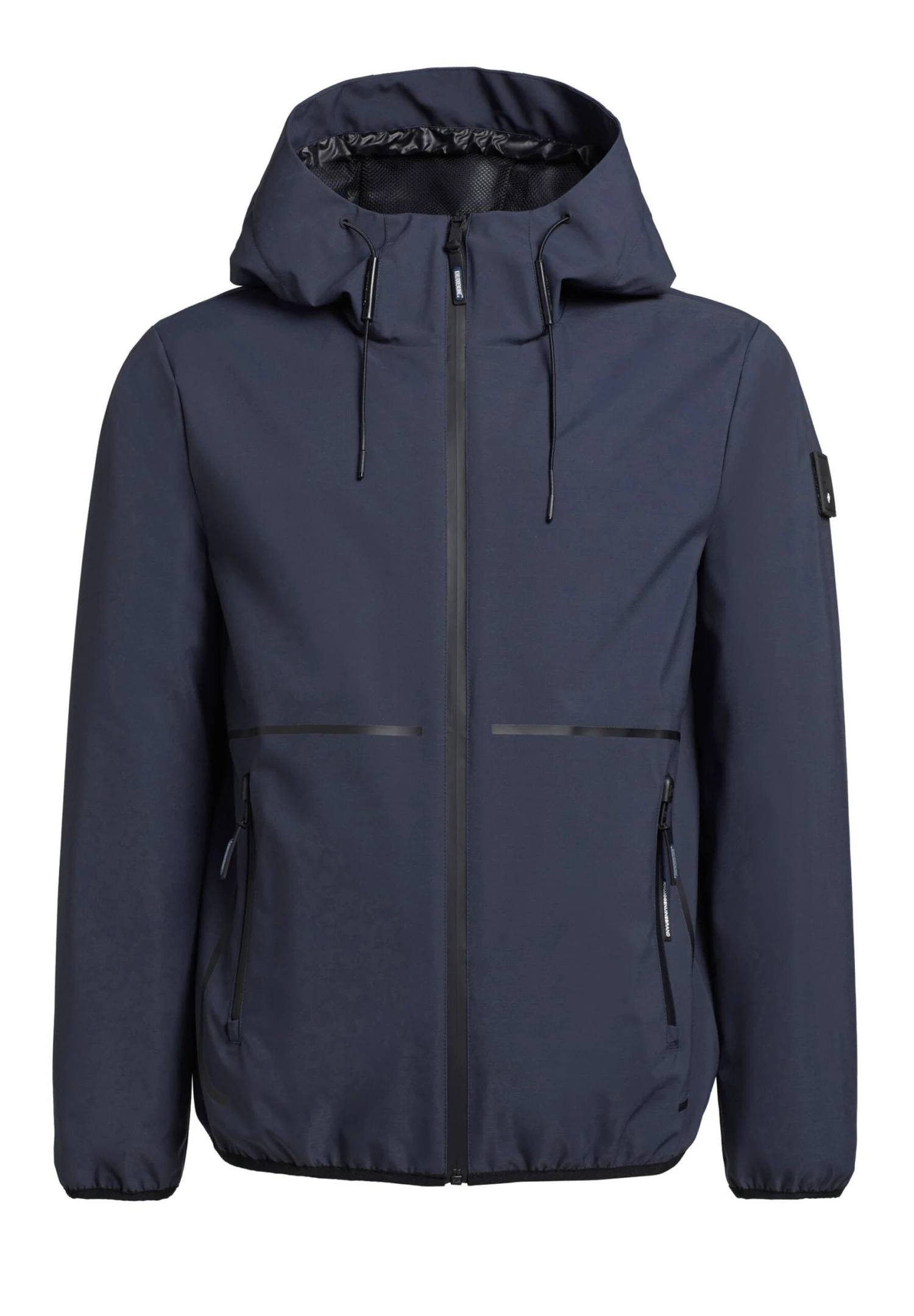 Khujo Eldon - Chaqueta Outdoor - Dunkelblau 10 Khujo Eldon - Chaqueta Outdoor - Dunkelblau - Imagen 8