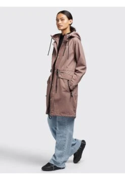 Khujo Nanda4 - Parka - Mauve 16 Khujo Nanda4 - Parka - Mauve -Tienda Ropa Moderna 1e7e738cd21c4f378a7af0eb8965d2f3