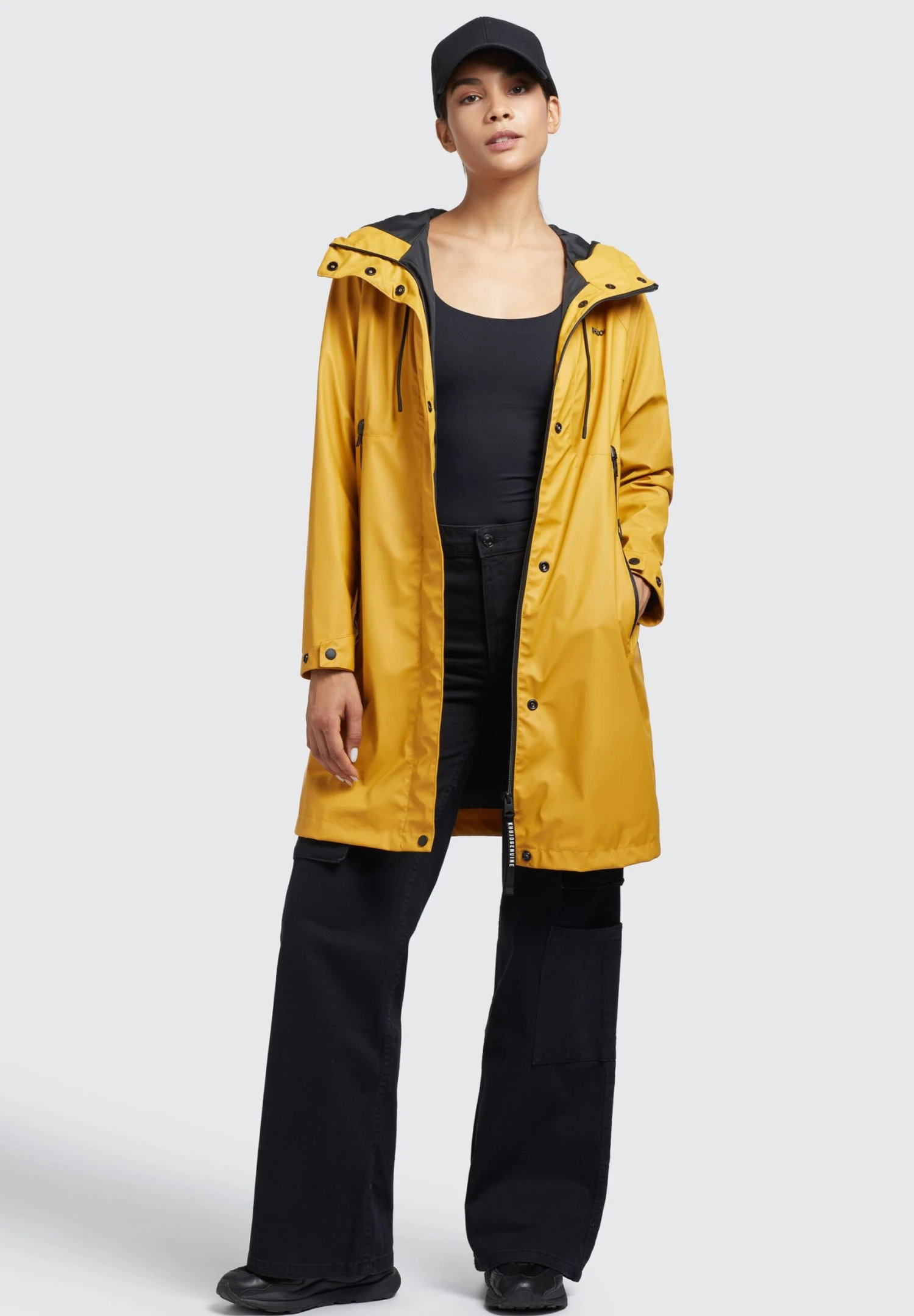 Khujo Wied - Parka - Hellgelb 4 Khujo Wied - Parka - Hellgelb - Imagen 2