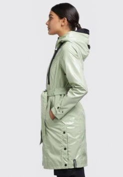 Khujo Alecia - Gabardina - Blassgrün 13 Khujo Alecia - Gabardina - Blassgrün -Tienda Ropa Moderna 1f7fd723519f49d69552e22bd00f92f4