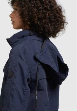 Khujo Mantel Voya3 - Parka - Dunkelblau 17 Khujo Mantel Voya3 - Parka - Dunkelblau -Tienda Ropa Moderna 1feb48d6bf37400dacaa1abb410aa8c7