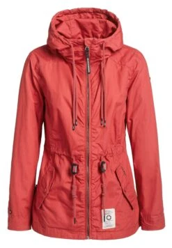 Khujo Sesia - Parka - Rot 17 Khujo Sesia - Parka - Rot -Tienda Ropa Moderna 205822f2f1c941e4b5bfc9679a1f0260