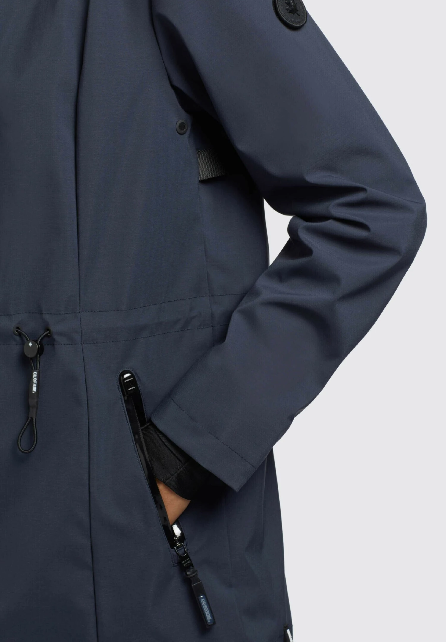 Khujo Aset - Parka - Dunkelblau 9 Khujo Aset - Parka - Dunkelblau - Imagen 7