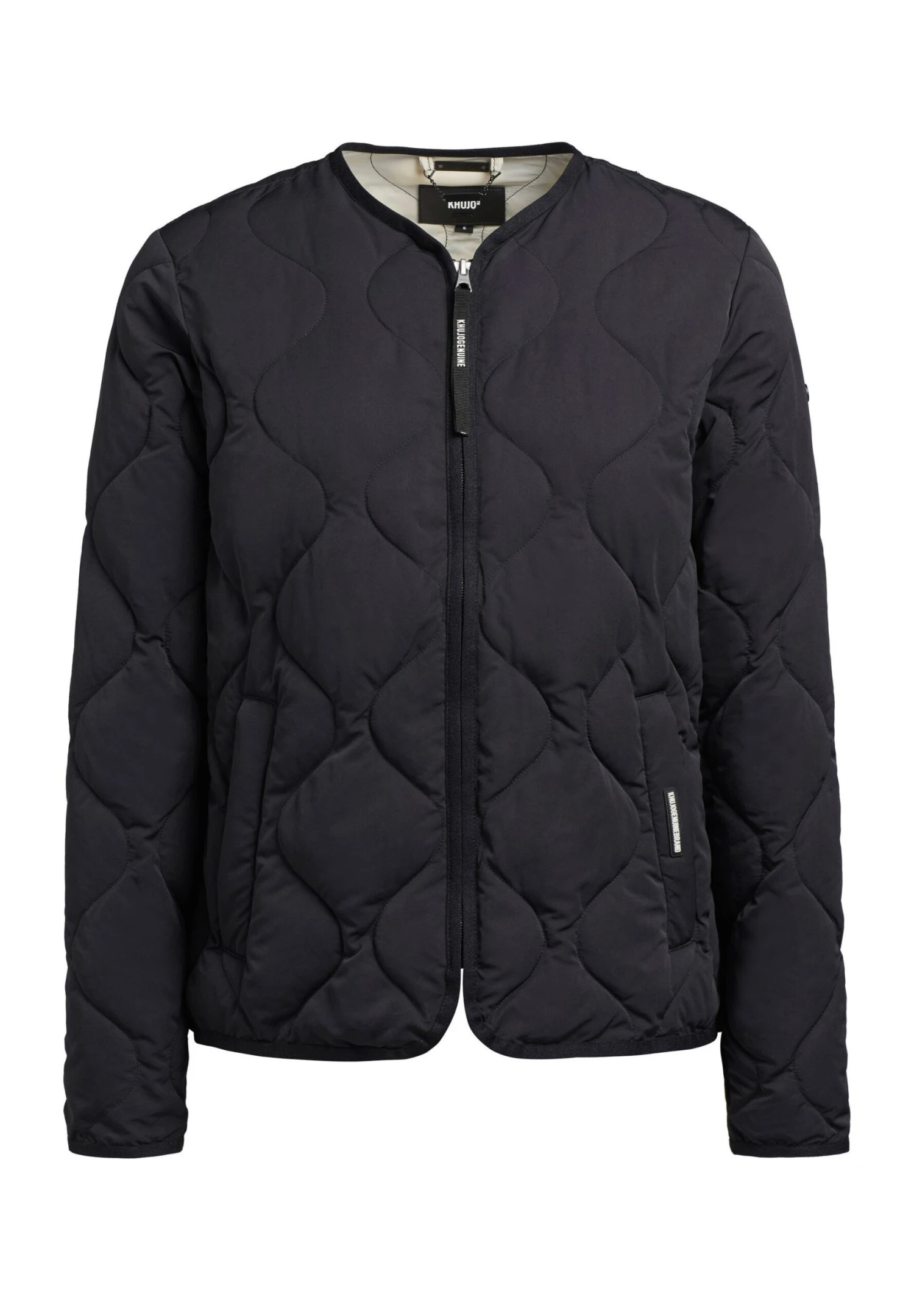 Khujo Alma - Chaqueta De Entretiempo - Schwarz 10 Khujo Alma - Chaqueta De Entretiempo - Schwarz - Imagen 8