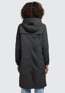 Khujo Mantel Voya3 - Parka - Schwarz 13 Khujo Mantel Voya3 - Parka - Schwarz -Tienda Ropa Moderna 228c198ac7e44db58a8732201325ca6f