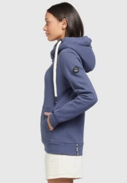 Khujo Rhabea - Jersey Con Capucha - Dunkelblau 15 Khujo Rhabea - Jersey Con Capucha - Dunkelblau -Tienda Ropa Moderna 22a731c76378416585464537c4f2d3e1
