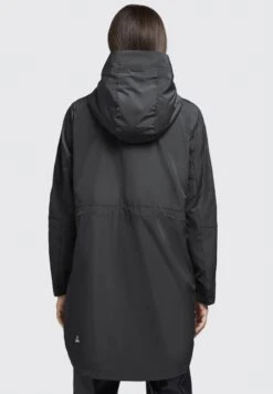 Khujo Mantel Ging - Abrigo Corto - Schwarz 13 Khujo Mantel Ging - Abrigo Corto - Schwarz -Tienda Ropa Moderna 237eb509f8a44bf2b15338342cc93c4f