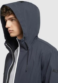 Khujo Neal - Chaqueta Outdoor - Dunkelblau 16 Khujo Neal - Chaqueta Outdoor - Dunkelblau -Tienda Ropa Moderna 238ee37184404ab8a68d08f89f75b0ad