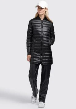 Khujo Greta Shiny - Chaqueta De Entretiempo - Schwarz 12 Khujo Greta Shiny - Chaqueta De Entretiempo - Schwarz -Tienda Ropa Moderna 24f30f16458947268eb95f31c123174f