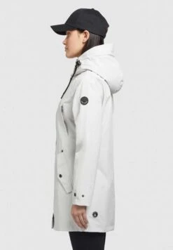 Khujo Jelle - Parka - Hellgrau 13 Khujo Jelle - Parka - Hellgrau -Tienda Ropa Moderna 253b4d52a7e54299851b7ac3eecddba6