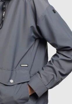 Khujo Blair - Chaqueta De Entretiempo - Graublau 16 Khujo Blair - Chaqueta De Entretiempo - Graublau -Tienda Ropa Moderna 255edc50a8a44a319ba127ce57d5018a