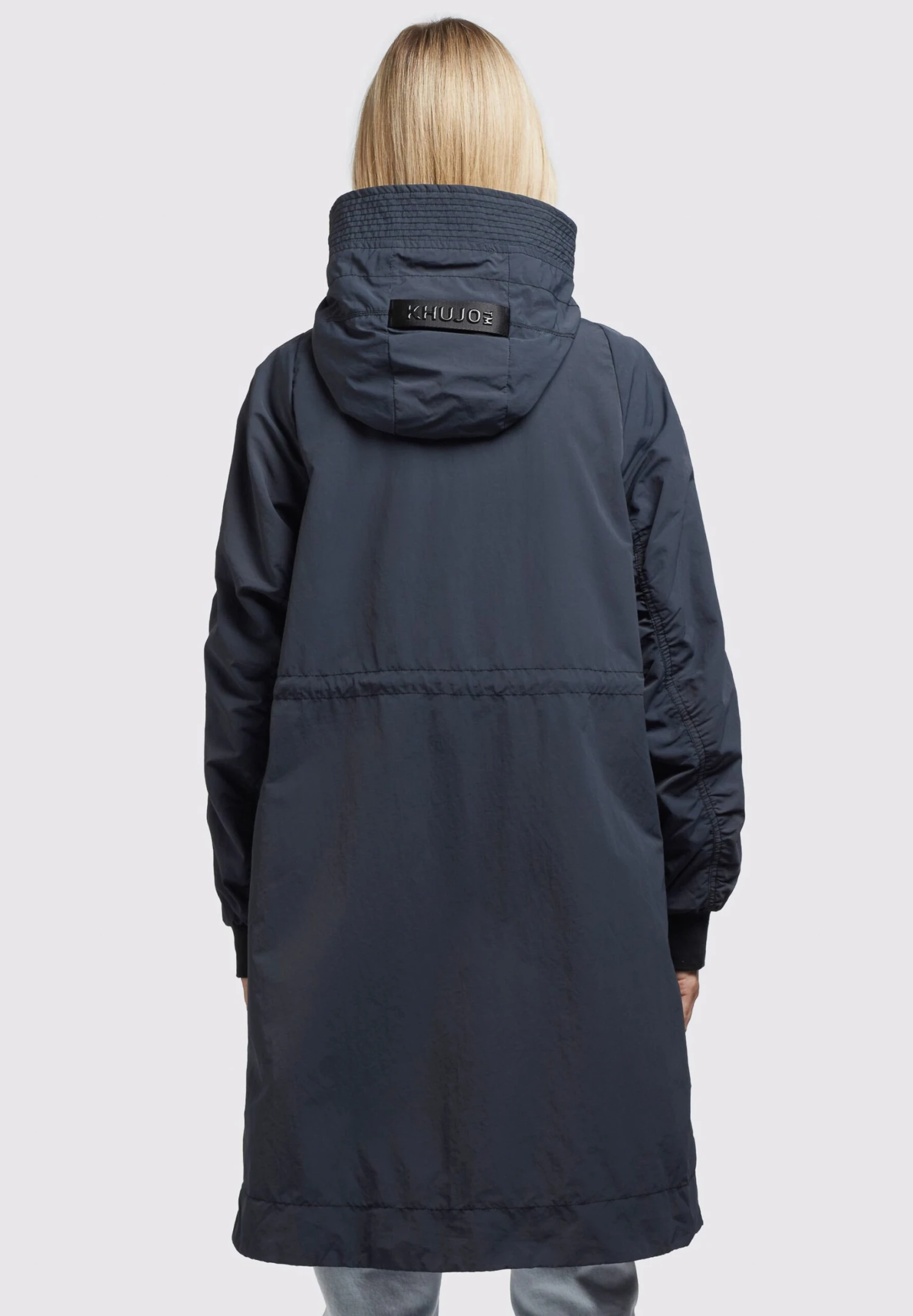 Khujo Silica - Parka - Dunkelgrau 5 Khujo Silica - Parka - Dunkelgrau - Imagen 3