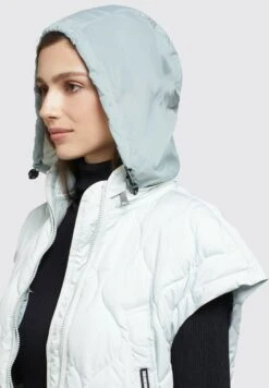 Khujo Hera - Chaleco - Blassgruen 15 Khujo Hera - Chaleco - Blassgruen -Tienda Ropa Moderna 25ab4a5bc6ed4cf78e8dbfa2ca3ec51d