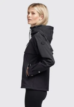 Khujo Blair2 - Chaqueta Fina - Schwarz 14 Khujo Blair2 - Chaqueta Fina - Schwarz -Tienda Ropa Moderna 25b871e91b5b4ef68d187a475d32f106