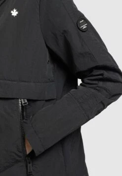 Khujo Zahira3 - Chaqueta Fina - Schwarz 14 Khujo Zahira3 - Chaqueta Fina - Schwarz -Tienda Ropa Moderna 26311e3b9b5a48e98322e64c11e5896b