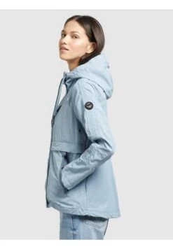 Khujo Zahira3 - Chaqueta Fina - Hellblau 15 Khujo Zahira3 - Chaqueta Fina - Hellblau -Tienda Ropa Moderna 265322ac23534a158e2d3b271c10fdf1