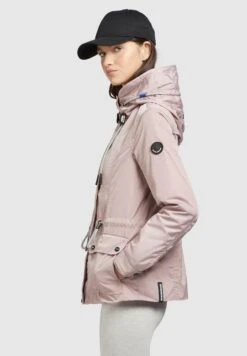 Khujo Debby - Chaqueta Fina - Blassrosa 13 Khujo Debby - Chaqueta Fina - Blassrosa -Tienda Ropa Moderna 265bc3f7073c40b893306a81f46de8ec