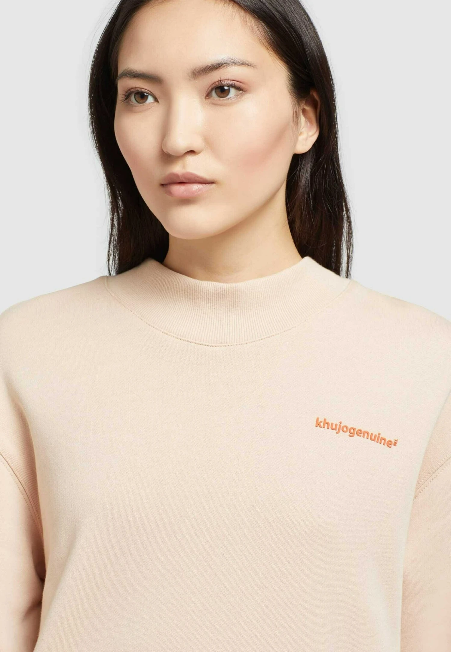 Khujo Esperanza - Sudadera - Aprikot 7 Khujo Esperanza - Sudadera - Aprikot - Imagen 5
