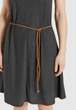 Khujo Padma - Vestido Ligero - Dunkelgrau Meliert 17 Khujo Padma - Vestido Ligero - Dunkelgrau Meliert -Tienda Ropa Moderna 2818e4b785804c23b34f144cd0cdcee9