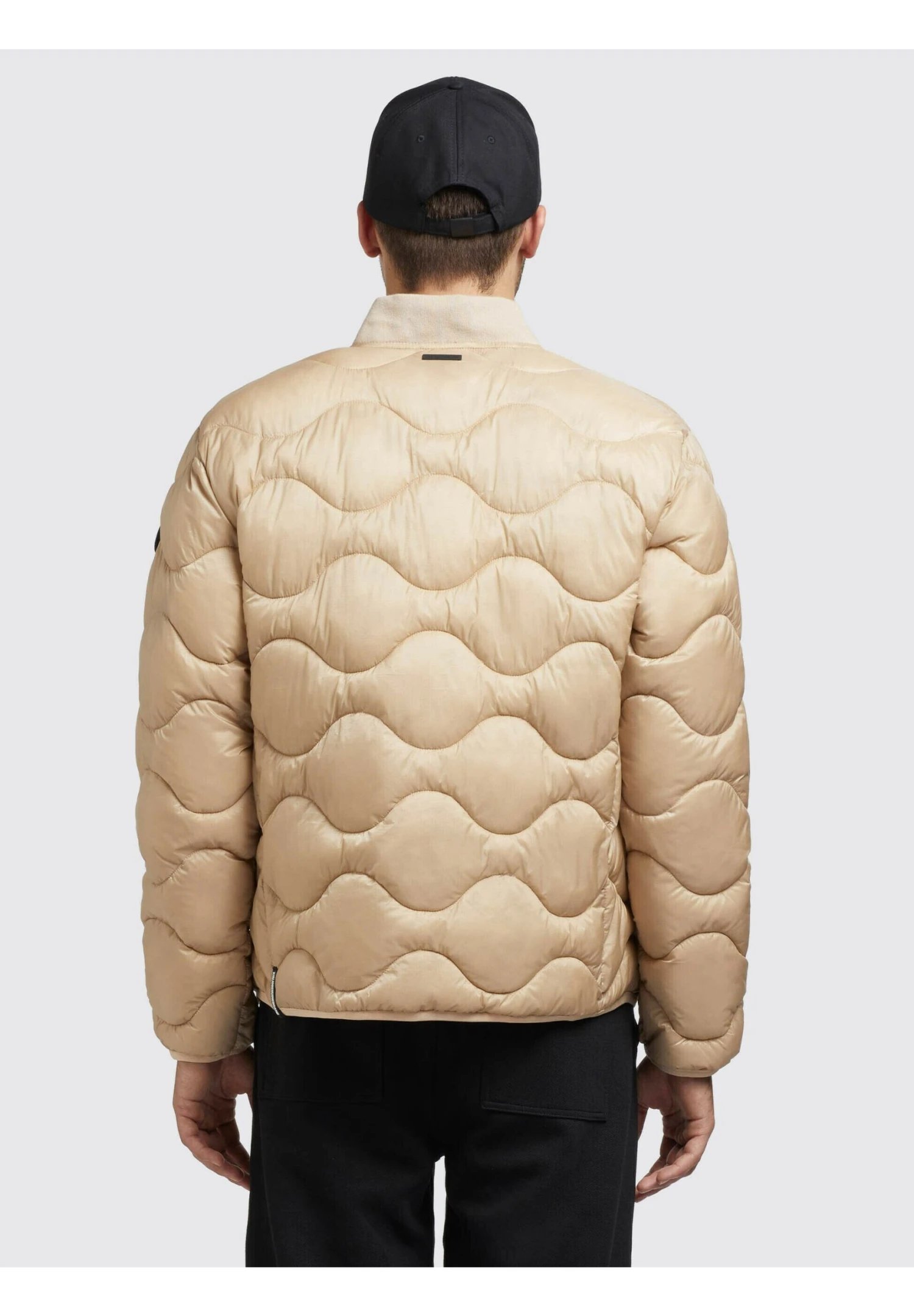 Khujo Bono - Chaqueta De Entretiempo - Beige 5 Khujo Bono - Chaqueta De Entretiempo - Beige - Imagen 3