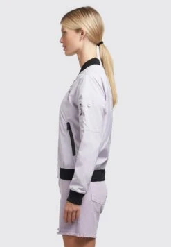 Khujo Stence2 - Chaquetas Bomber - Flieder Hell 14 Khujo Stence2 - Chaquetas Bomber - Flieder Hell -Tienda Ropa Moderna 286c686bea52477e88c4a560b8467f96