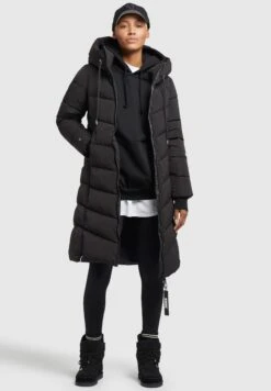 Khujo Klayd - Abrigo De Invierno - Schwarz 12 Khujo Klayd - Abrigo De Invierno - Schwarz -Tienda Ropa Moderna 28fde6f34a174d96920355880115db9c