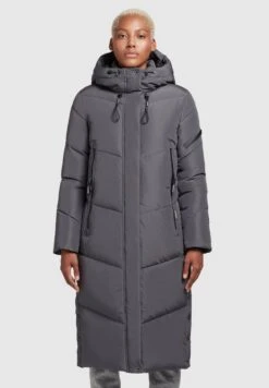Khujo Sonje3 - Abrigo De Invierno - Anthrazit