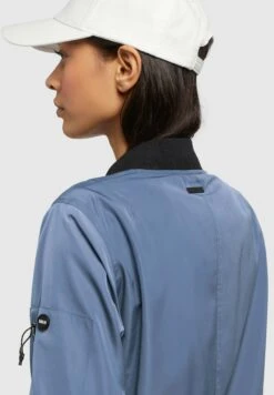 Khujo Stence2 - Chaquetas Bomber - Blau 15 Khujo Stence2 - Chaquetas Bomber - Blau -Tienda Ropa Moderna 293e62b19128426f9ba753fe8d4f610b