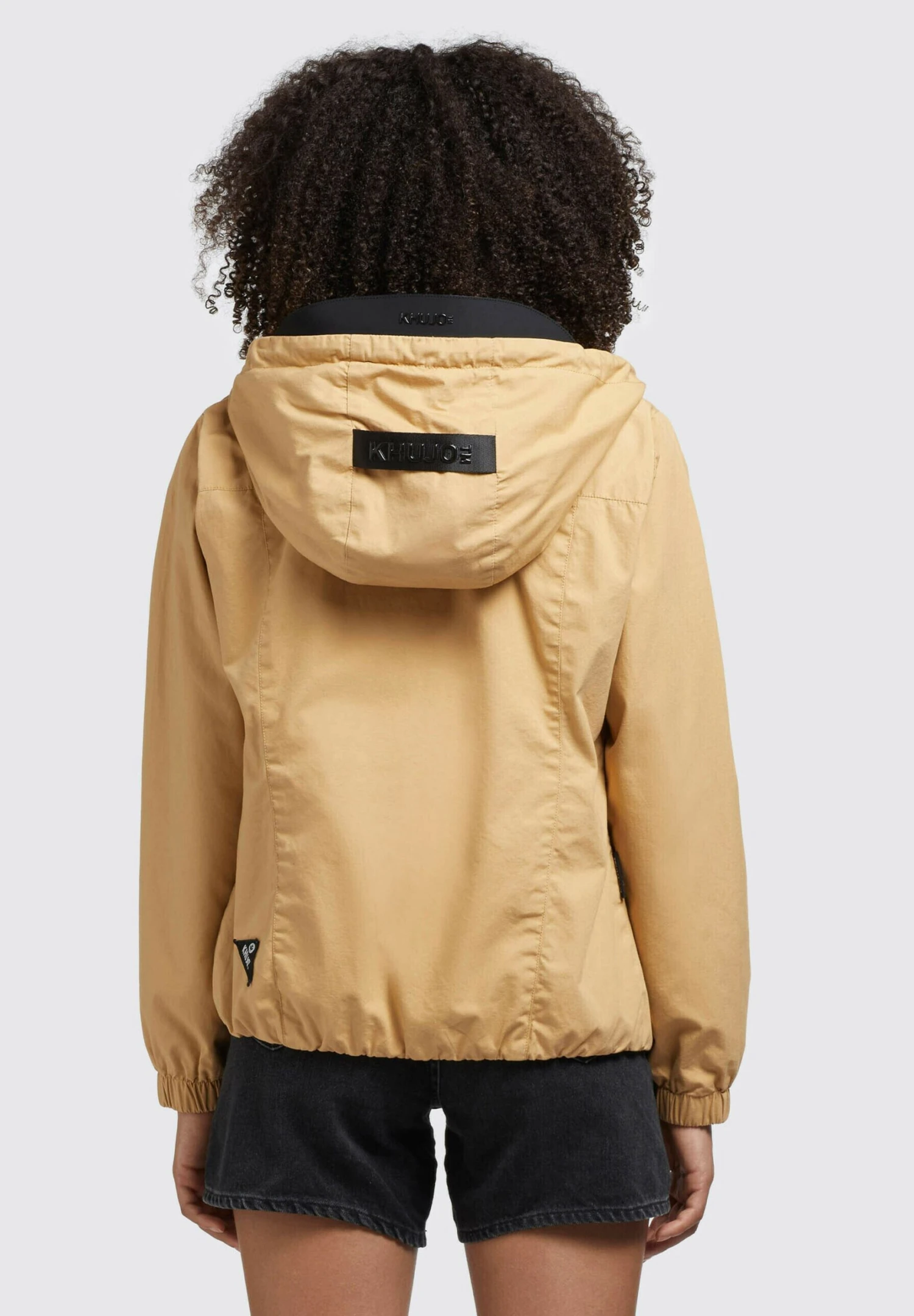 Khujo Rolava2 - Chaqueta De Entretiempo - Curry 11 Khujo Rolava2 - Chaqueta De Entretiempo - Curry - Imagen 9