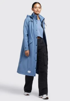 Khujo Smilla - Parka - Blau 13 Khujo Smilla - Parka - Blau -Tienda Ropa Moderna 2a1fa8f5fe044d32b5532cab5c063fc8