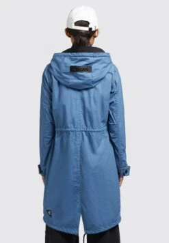 Khujo Nanda4 - Parka - Blau 12 Khujo Nanda4 - Parka - Blau -Tienda Ropa Moderna 2a5c586e34664c86ab0dca26584ba9d2
