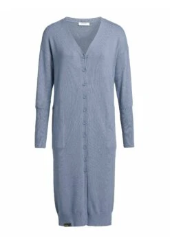 Khujo Elina - Abrigo Corto - Blau 17 Khujo Elina - Abrigo Corto - Blau -Tienda Ropa Moderna 2a94f79666bf437695c28f31894b84cd