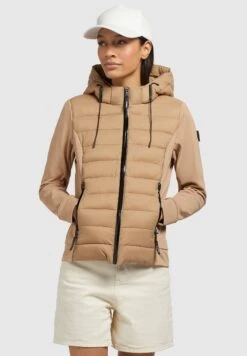 Khujo Ghita Matt - Chaqueta De Entretiempo - Beige