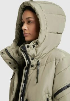 Khujo Sonje 4 - Abrigo De Invierno - Mintgrün 15 Khujo Sonje 4 - Abrigo De Invierno - Mintgrün -Tienda Ropa Moderna 2aec99af490444149dc38e9cfe197251