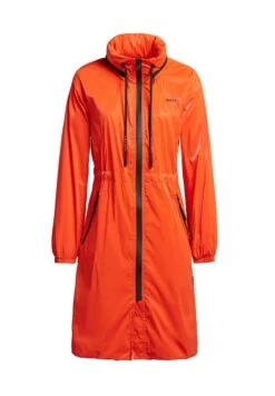 Khujo Marthe - Impermeable - Vib Red 17 Khujo Marthe - Impermeable - Vib Red -Tienda Ropa Moderna 2b4dd360af1b4e309187392ac7762516